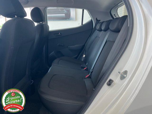 HYUNDAI i10 1.0 MPI Comfort - PER NEOPATENTATO -