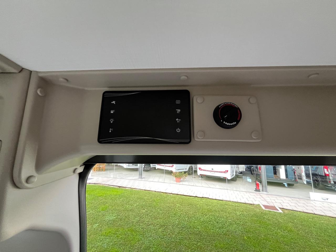 Ci International Kyros 6 limited 5.99 garage