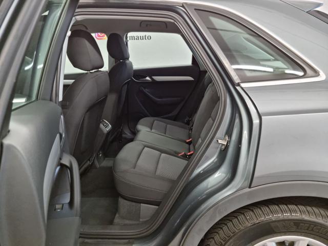 AUDI Q3 2.0 TFSI 180 CV quattro S tronic Business
