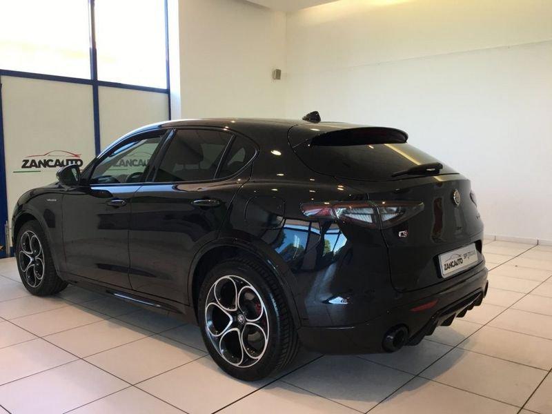 Alfa Romeo Stelvio Stelvio 2.0 Turbo 280 CV AT8 Q4 Veloce MY24