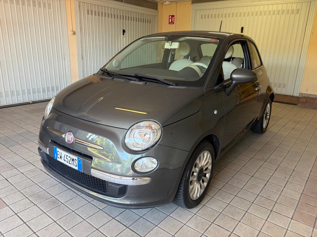 Fiat 500 1.2 Lounge - CAMBIO AUTOMATICO -