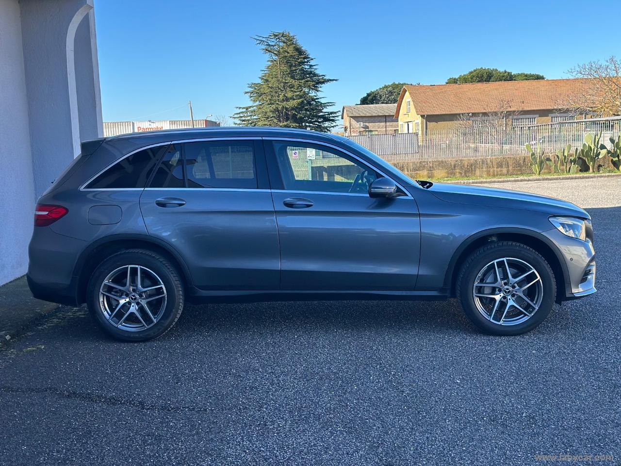 MERCEDES-BENZ GLC 250 d 4Matic Premium