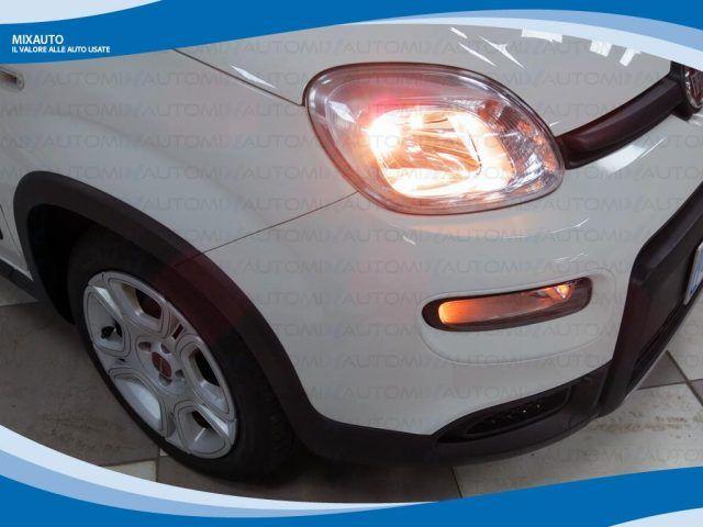 FIAT Panda Hybrid 1.0 FireFly 70cv City Life EU6