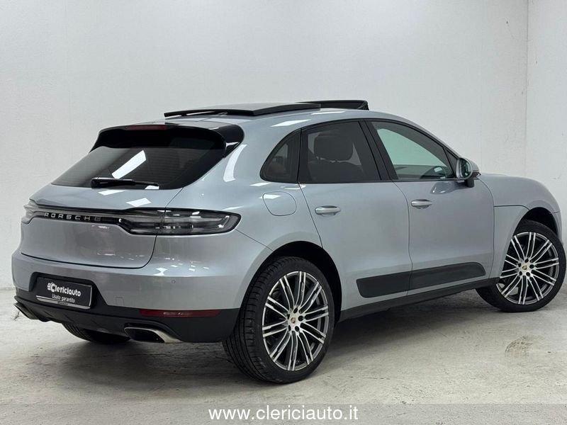 Porsche Macan 2.0 (TETTO)