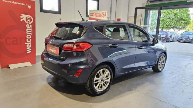 Ford Fiesta 1.0 ecoboost h Titanium 125cv