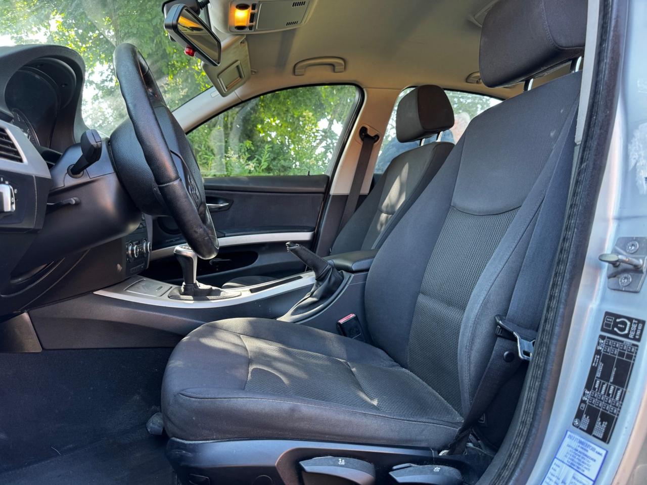 Bmw 320d Attiva