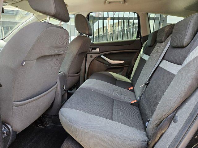 FORD Kuga + 2.0 TDCi 163 CV 4WD DPF
