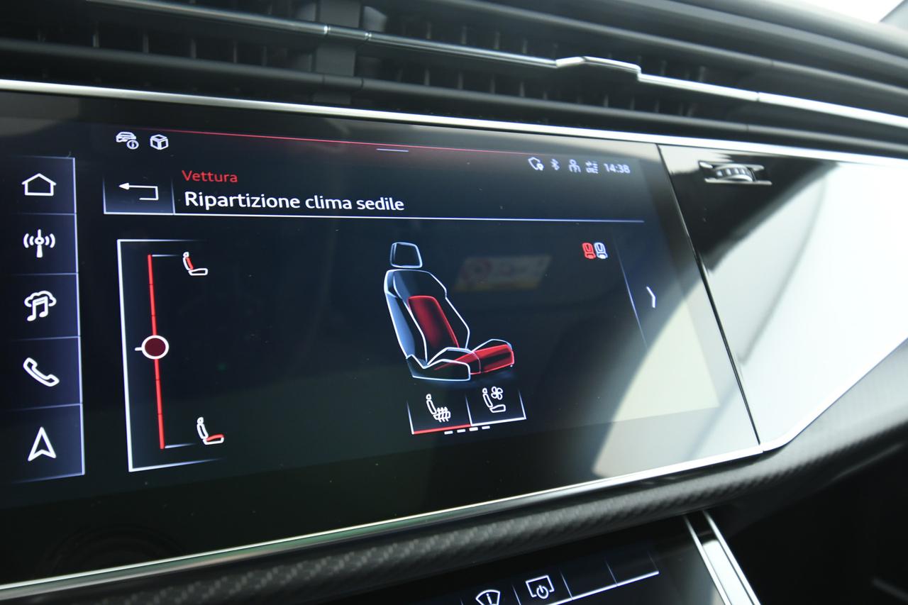 AUDI Q8 50 3.0 tdi mhev S line edition quattro tiptronic FULL OPTIONAL+3 ANNI EXTRA GAR.