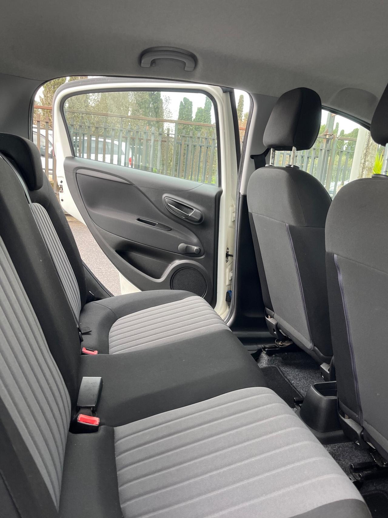 Fiat Punto 1.3 MJT 95CV S&S 5 porte Van Easy 4 posti