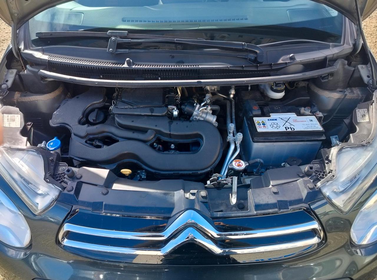 Citroen C1 5 Porte C1 5p 1.0 vti Feel s&s 72cv