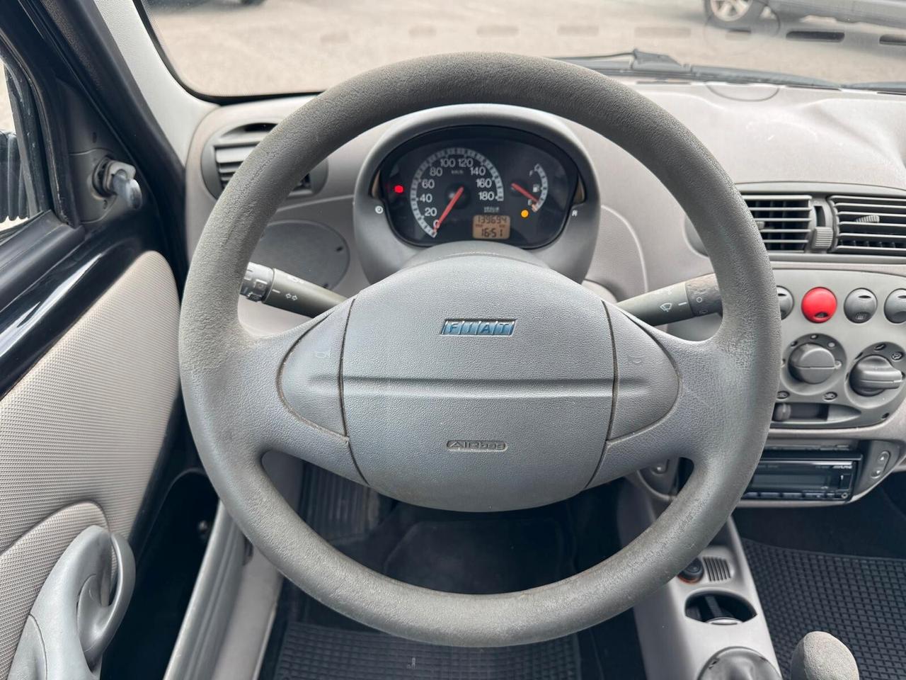 Fiat 600 1.1 BENZ NEOPATENTATI 2007
