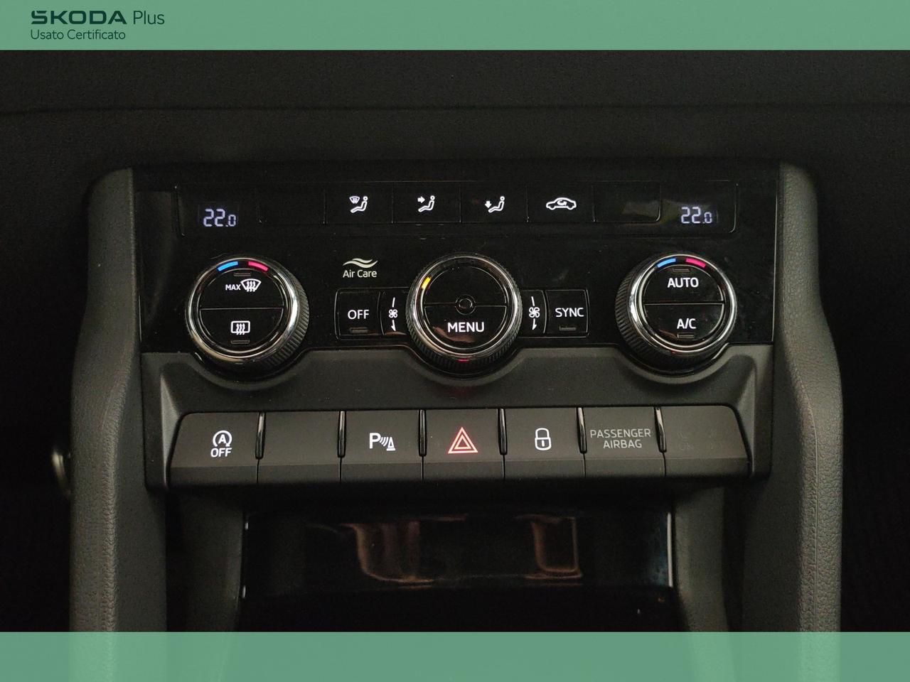 2.0 TDI evo Sportline 115 CV DSG