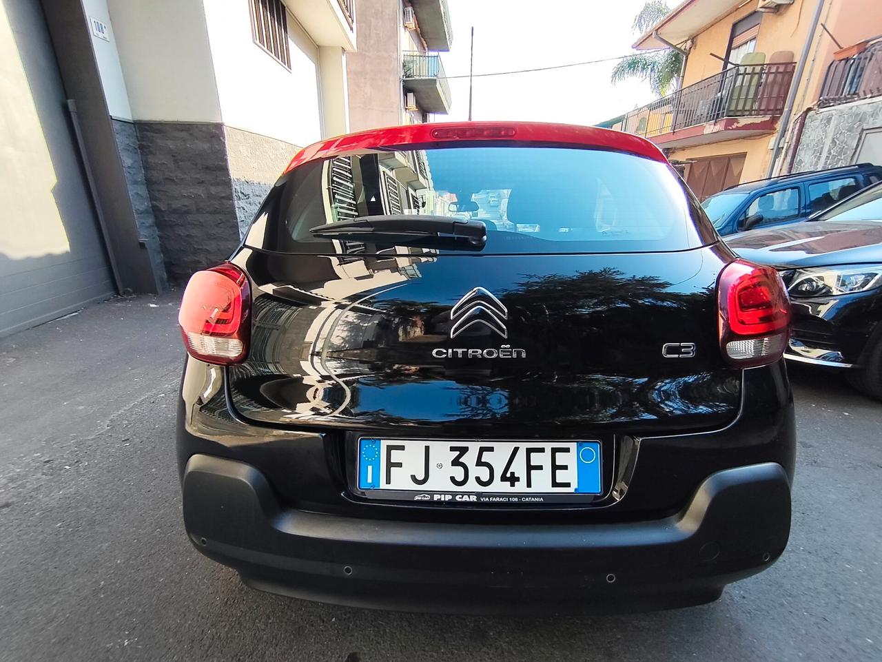 Citroen C3 PureTech 82 CV 2017 90.000 km