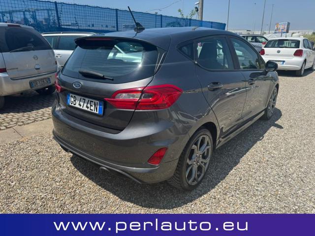 FORD Fiesta 1.5 EcoBlue 5 porte ST-Line