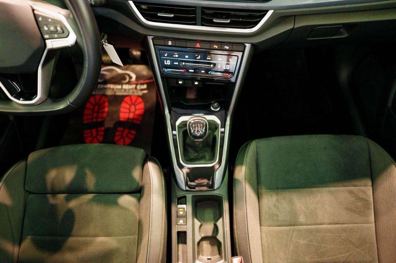 Volkswagen T-Roc 2.0 TDI SCR Style