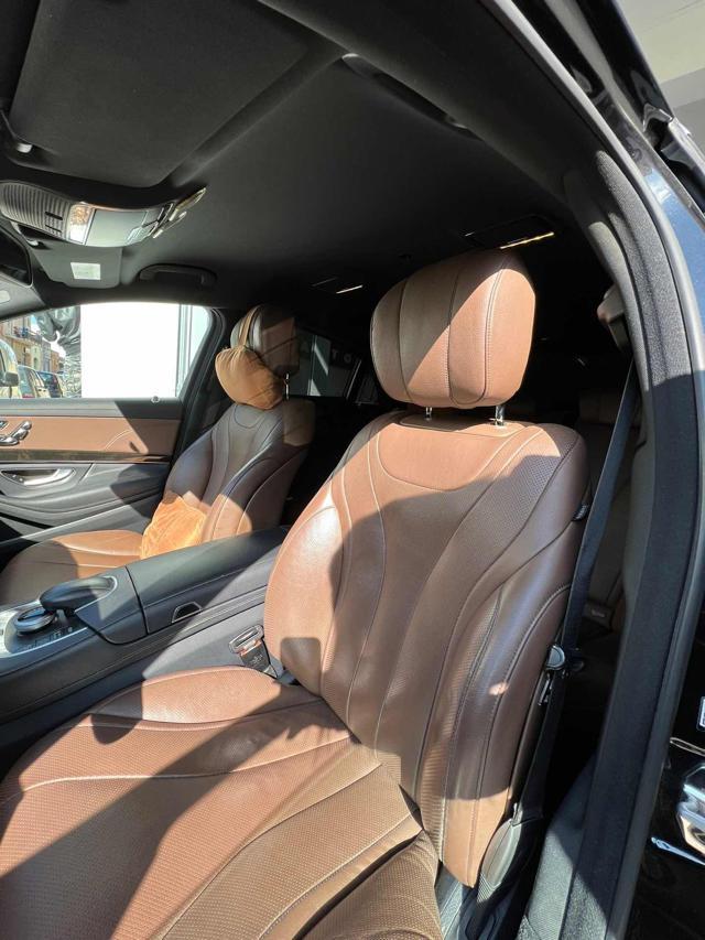 MERCEDES-BENZ S 350 BlueTEC 4Matic Premium