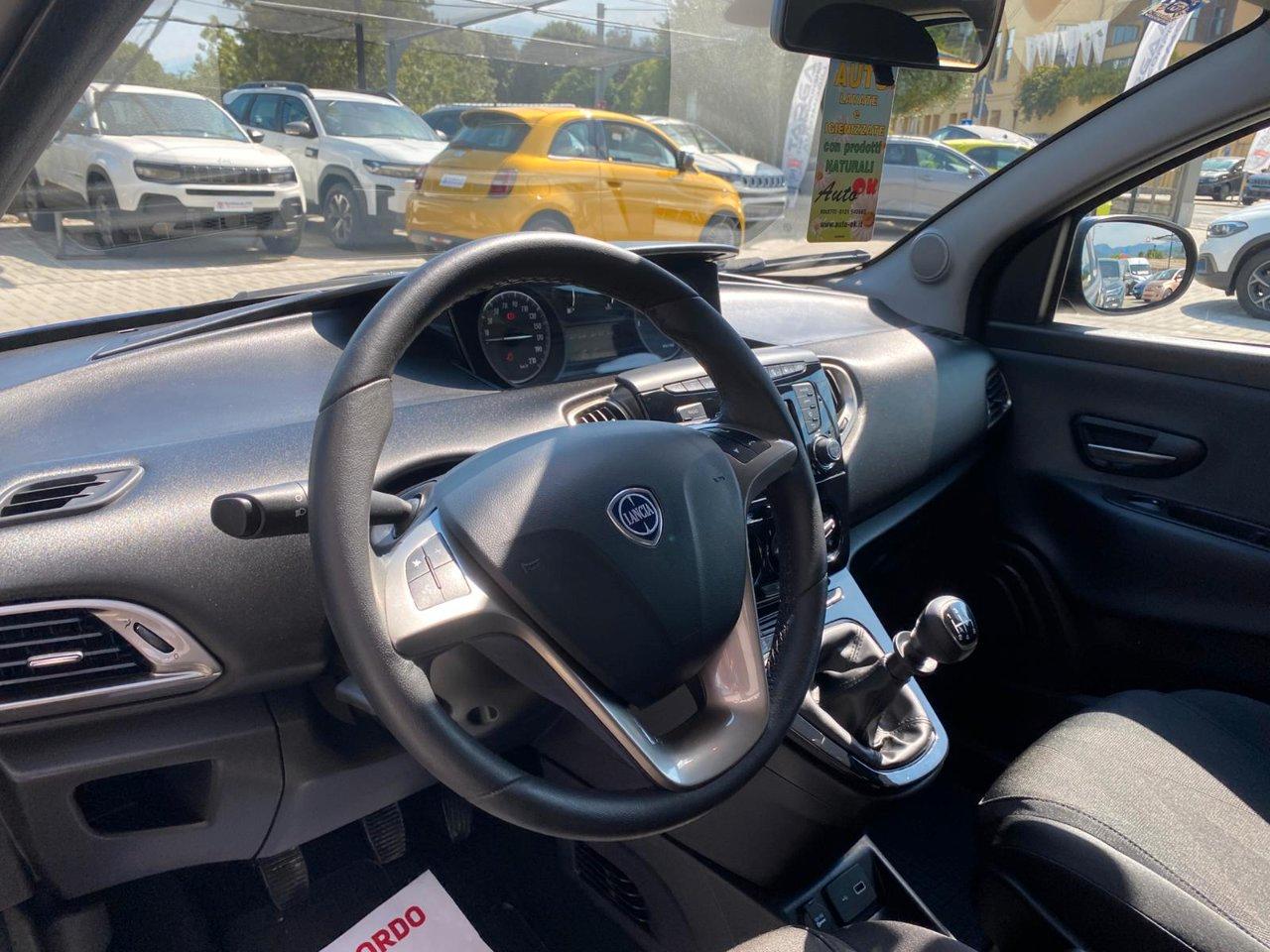 Lancia Ypsilon 5 Porte Ypsilon 1.2 Gold s&s 69cv my19