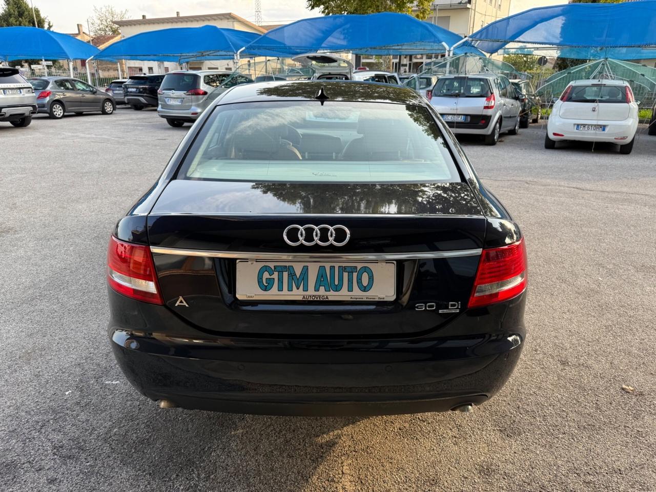 Audi A6 3.0 V6 TDI F.AP. quattro