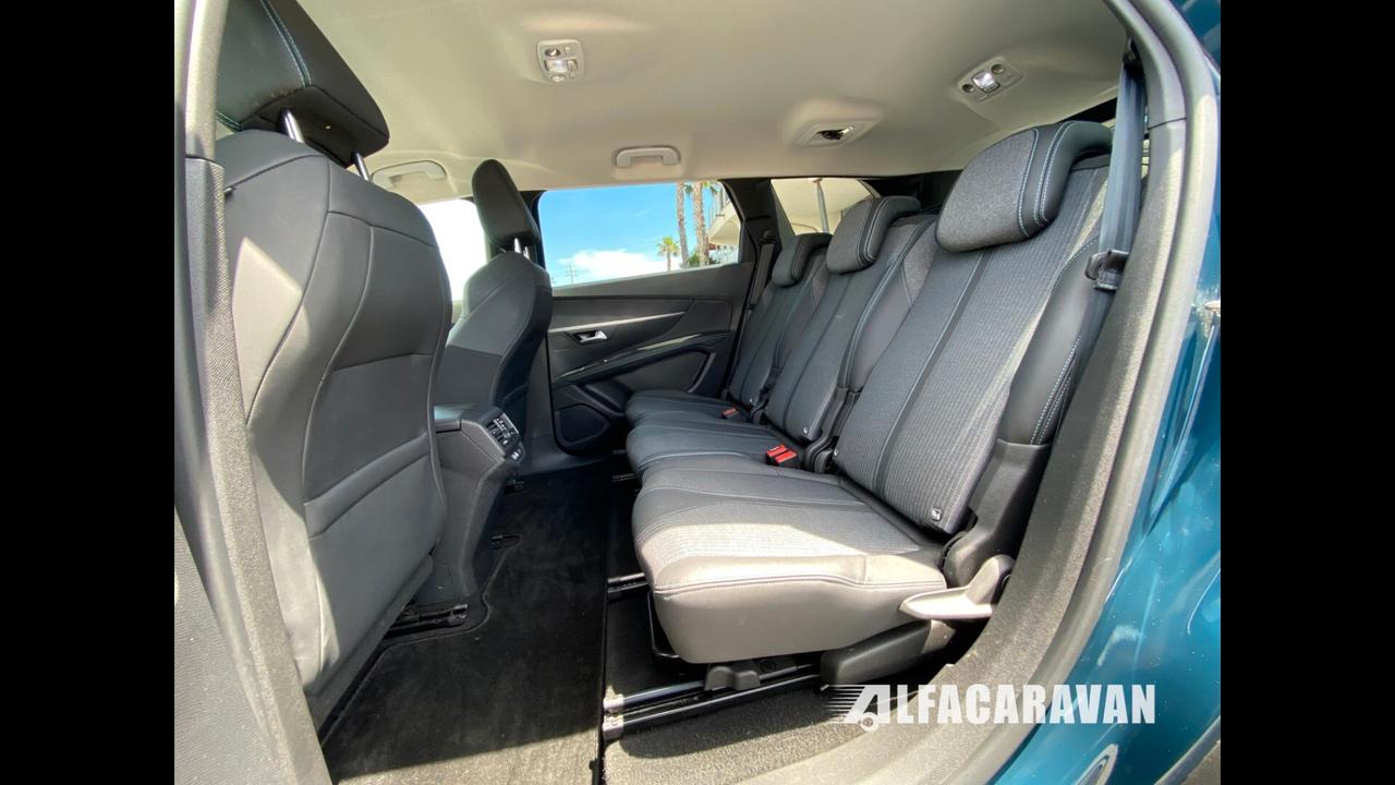 Peugeot 5008 1.5 bluehdi Allure EAT8