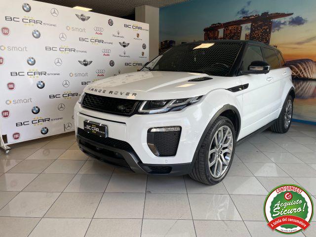 LAND ROVER Range Rover Evoque 2.0 TD4 180cv auto HSE Dynamic