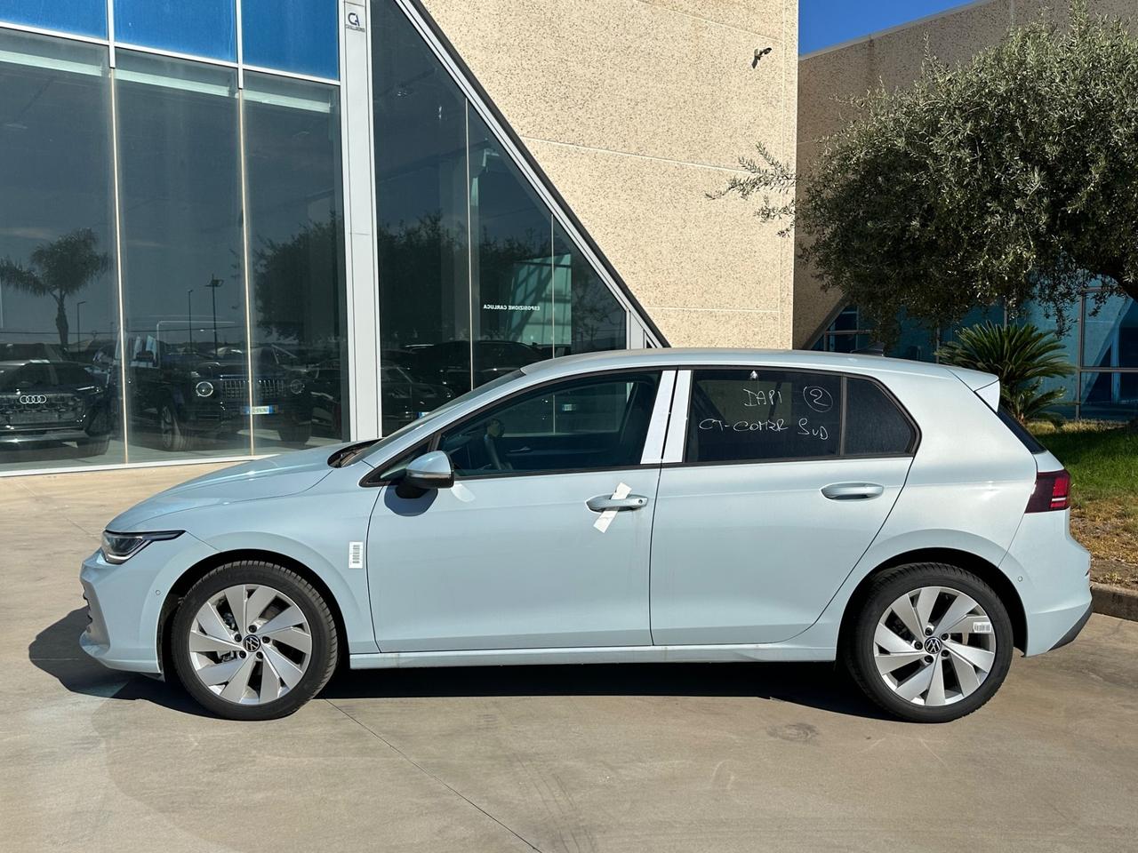 Volkswagen Golf 1.5 tsi 115cv possibilità noleggio no scoring