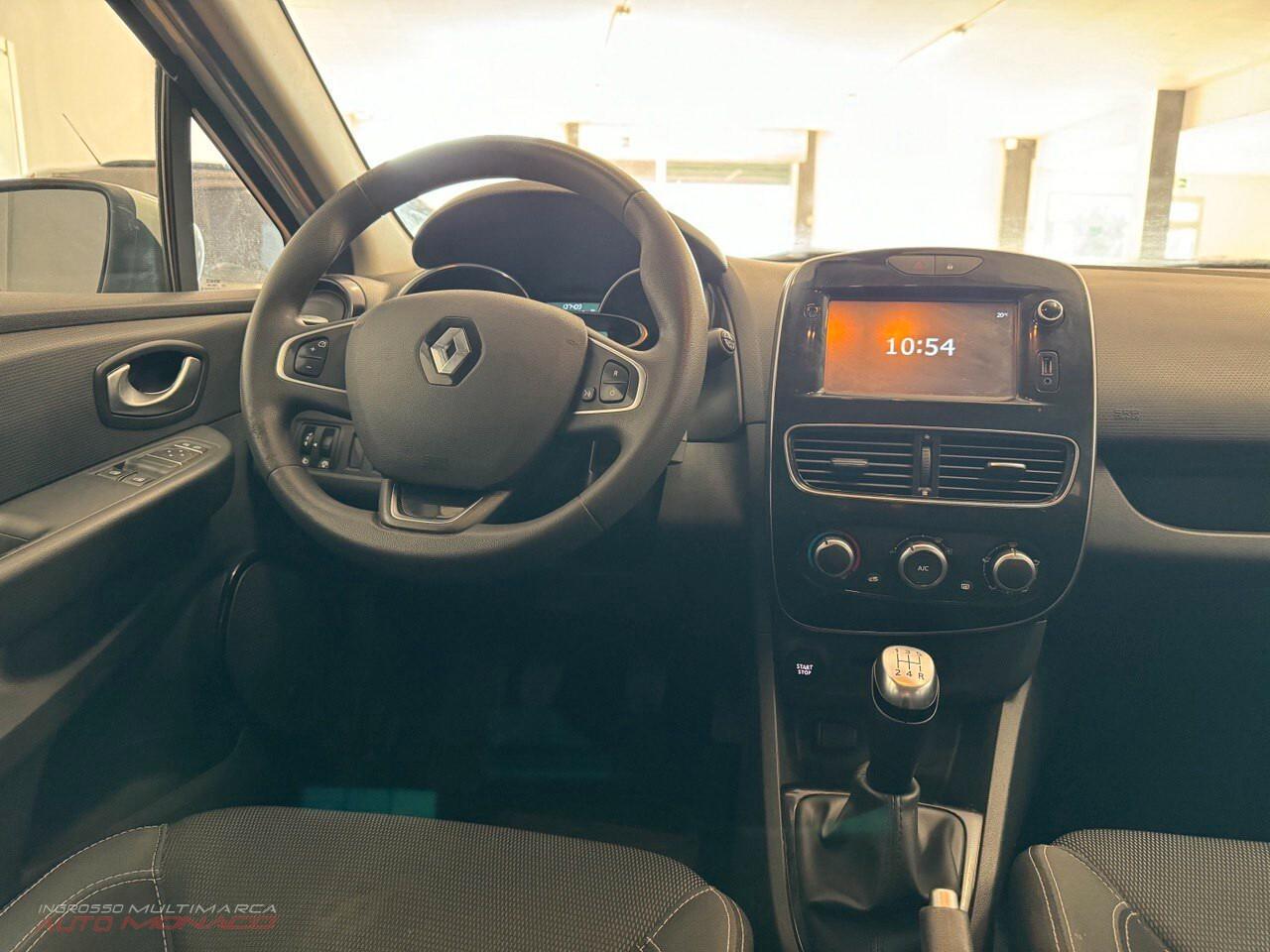 Renault Clio Business 1.5 dCi 75cv 2018