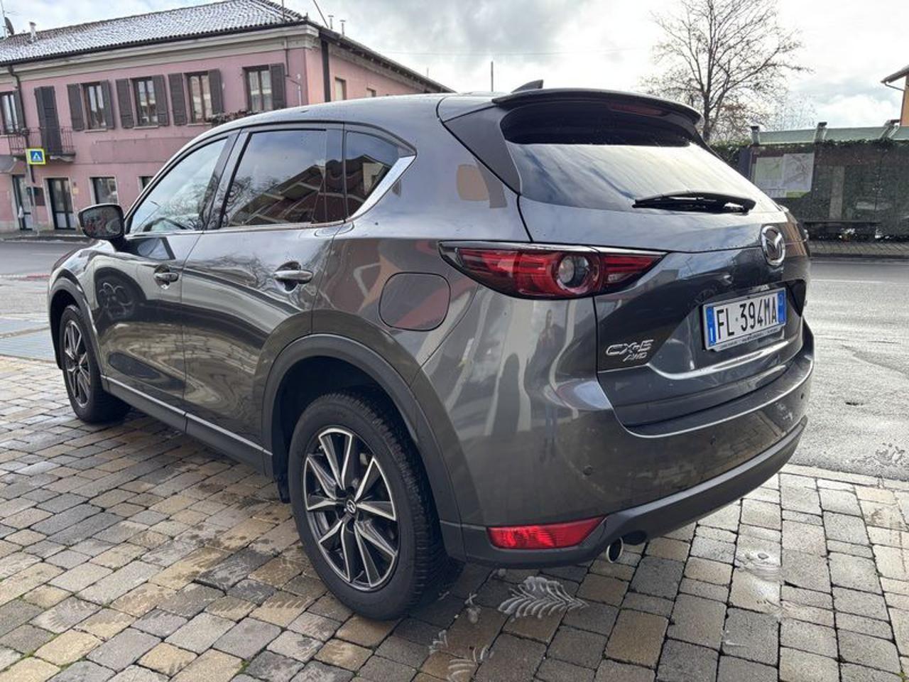 Mazda CX-5 2.2L Skyactiv-D 150CV 4WD Exceed NAVI-19"