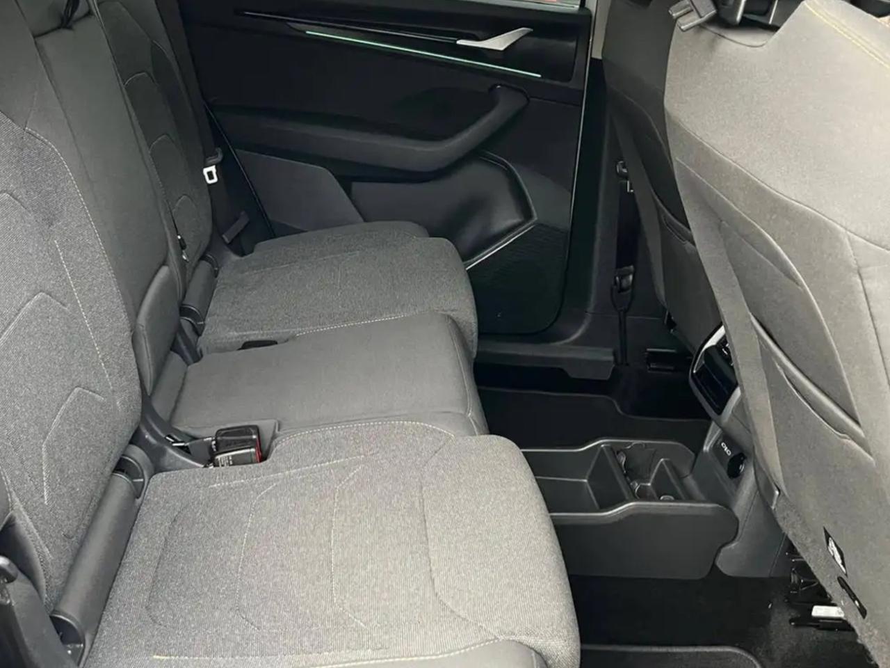 Skoda Kodiaq 1.5 TSI Hybrid DSG Style Perfetta