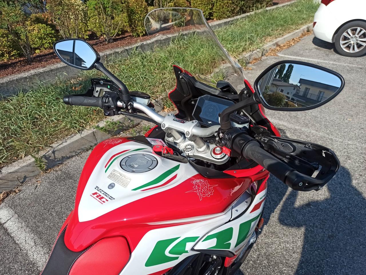 Mv Agusta Turismo Veloce RC SCS Unico Proprietario - Numerata!