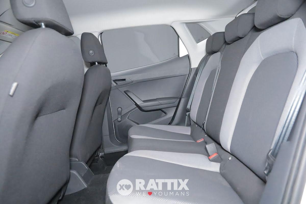 SEAT Ibiza 1.0 TGI 90CV Style