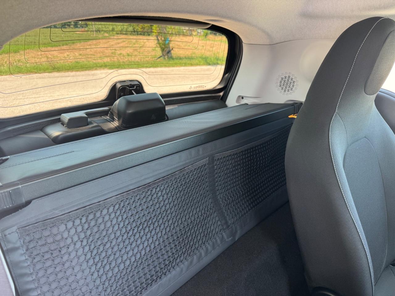 Smart ForTwo 90 0.9 Turbo twinamic Passion