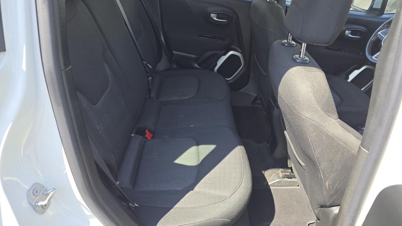 Jeep Renegade 1.6 Mjt 120 CV Longitude