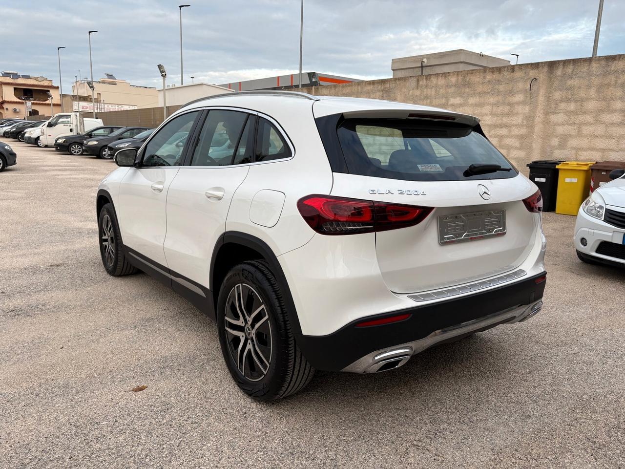 Mercedes-benz GLA 200 d Automatic Sport