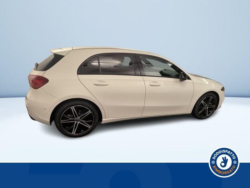 Mercedes-Benz Classe A 180d Automatic Progressive Extra