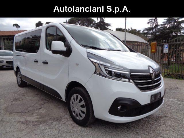RENAULT Trafic T29 2.0 DCI ZEN 120CV L2H1 9POSTI NAV CLIMA ITALIA