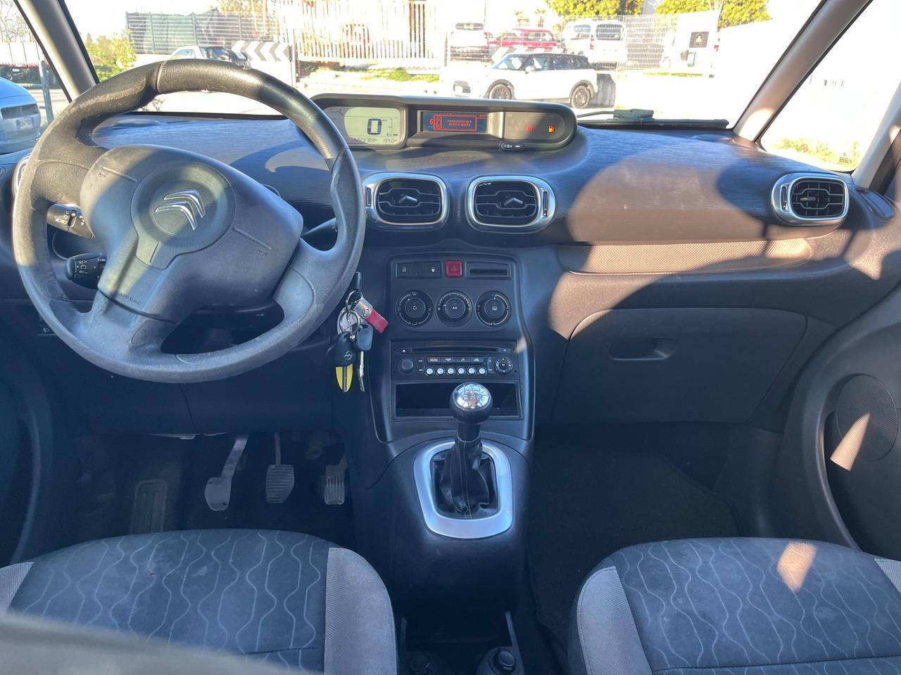 Citroen C3 Picasso 1.4 VTi 95 GPL airdream Seduction