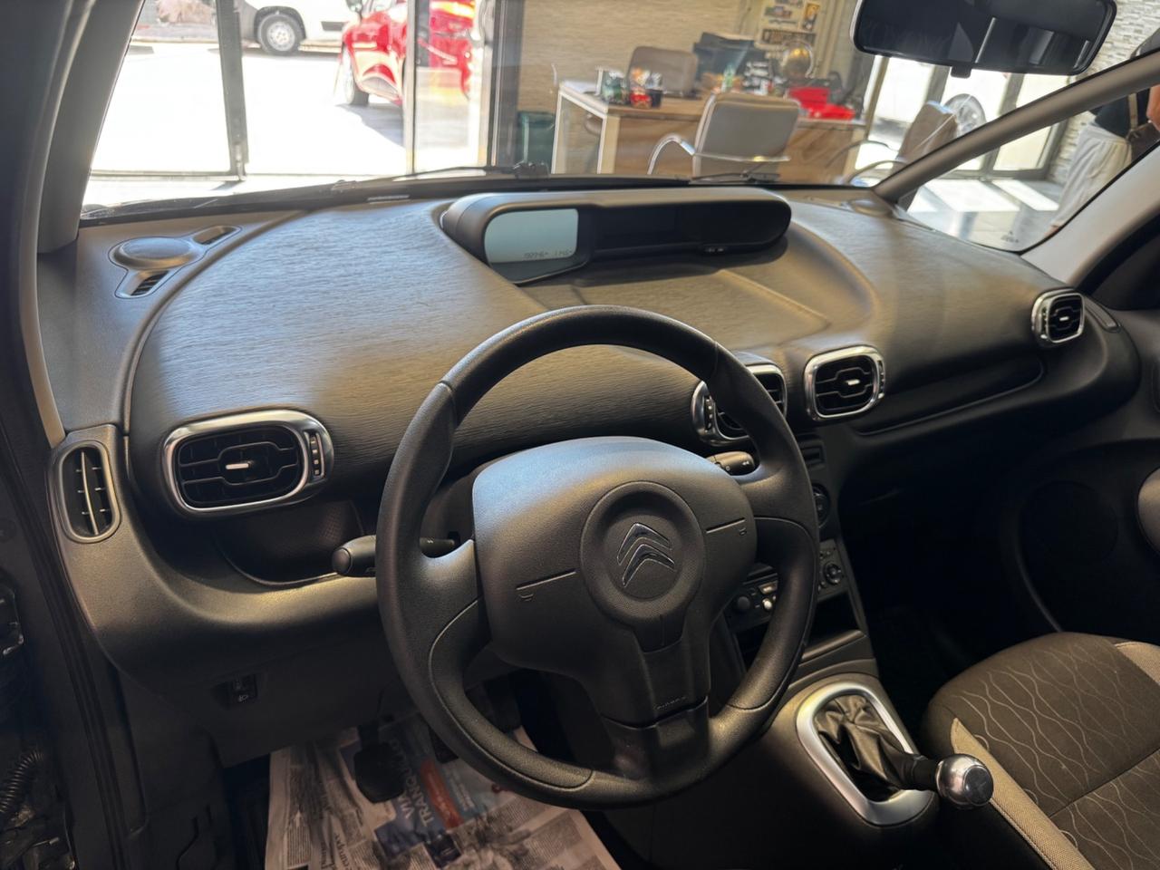 Citroen C3 Picasso 1.6 e-HDi 90 airdream CMP6 Exclusive