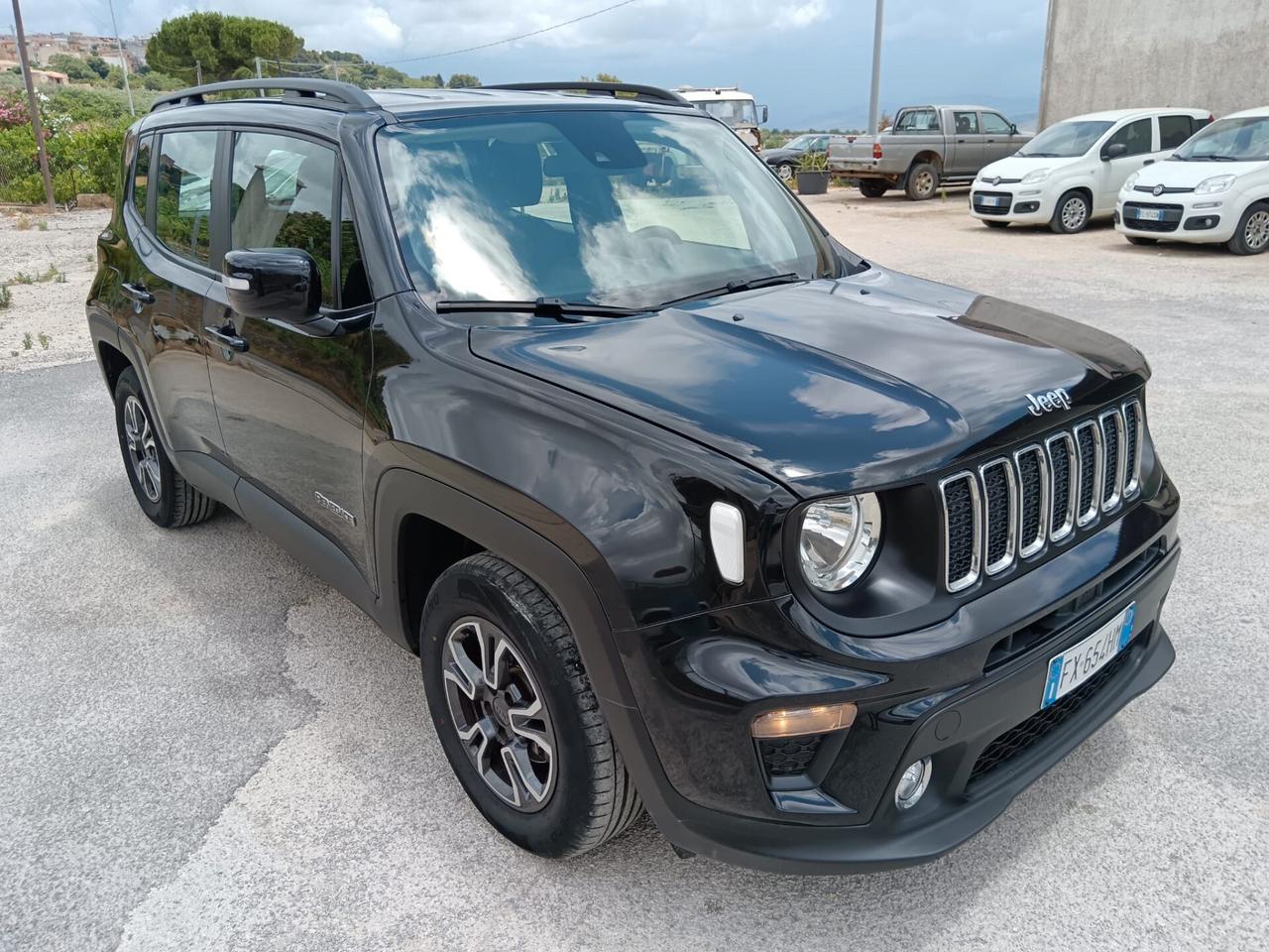 Jeep Renegade 1.0 T3 Longitude