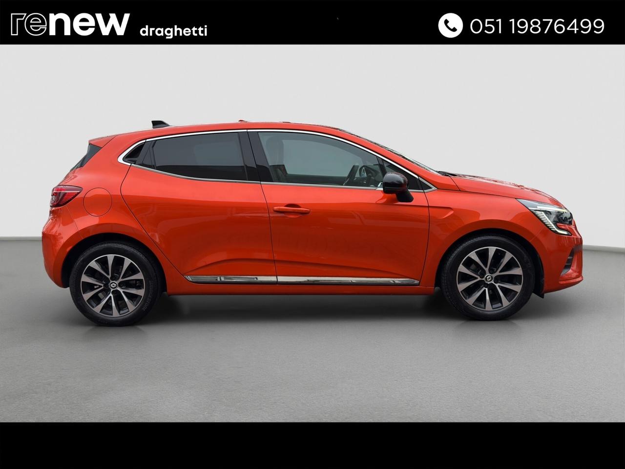 Renault Clio TCe 100 CV GPL 5 porte Techno