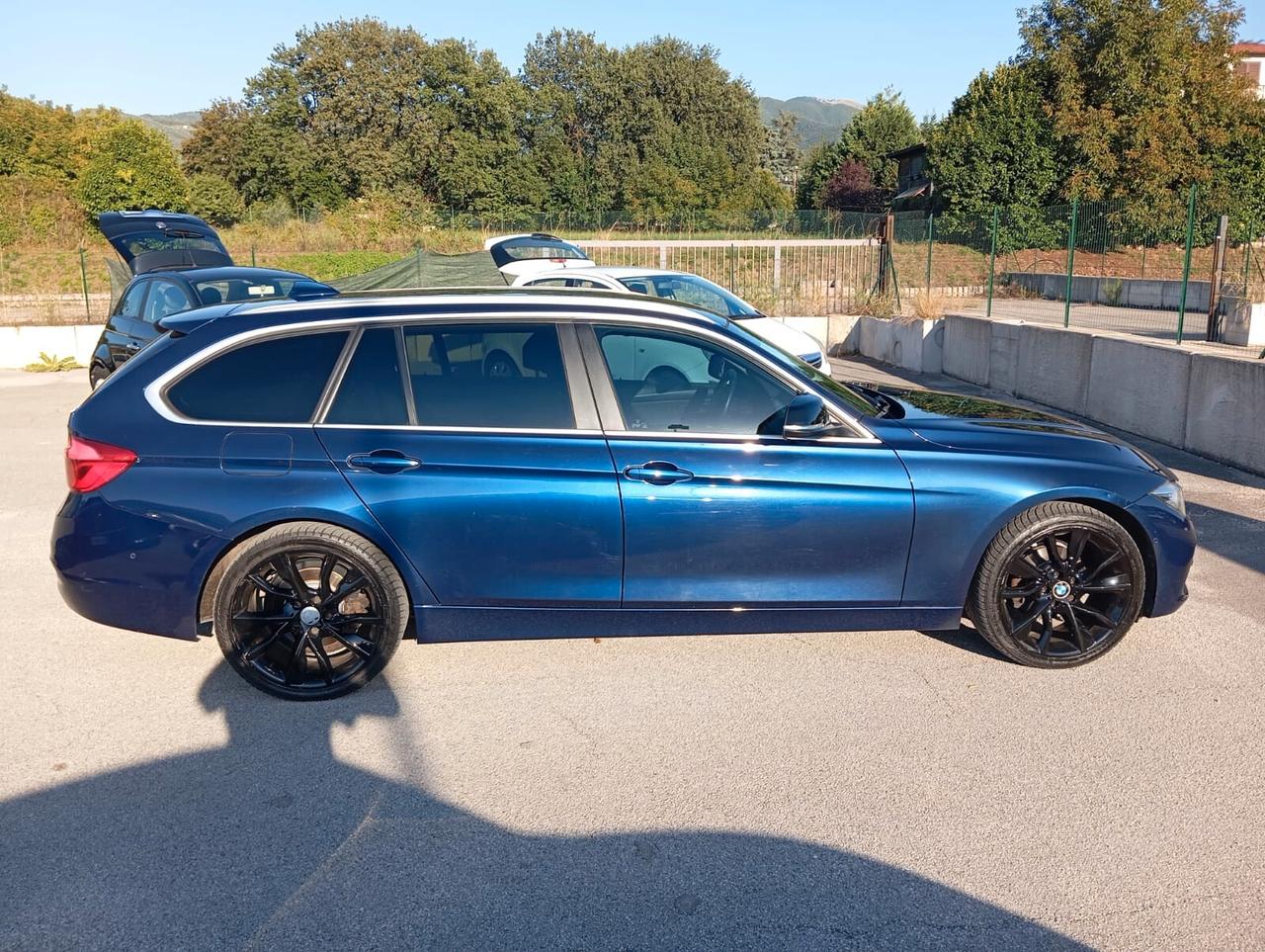 BMW 318d KM CERTIFICATI "MANIACALE"
