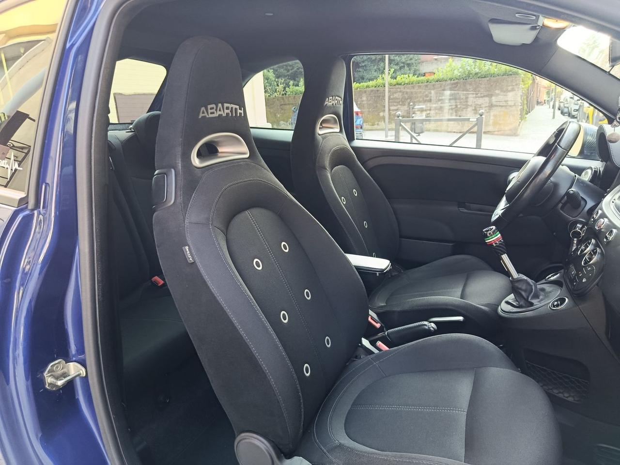 Abarth 595 1.4 T-Jet Pista #50330