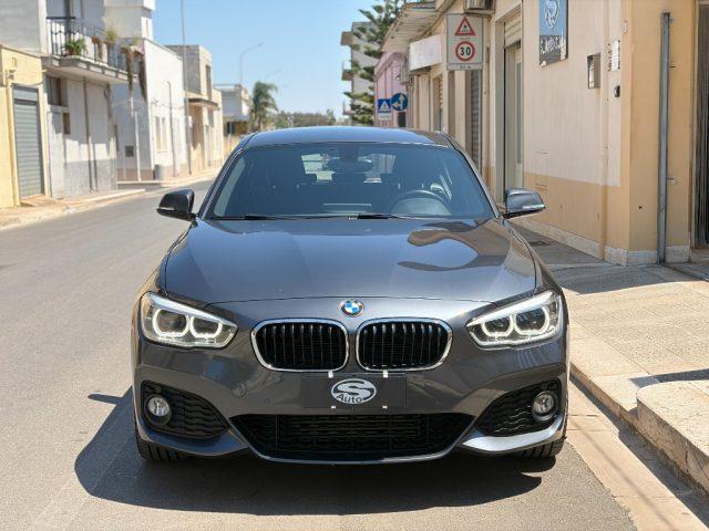 BMW 120 d xDrive Aut. Msport