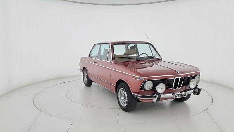 BMW 2002 TII ASI Targa Oro