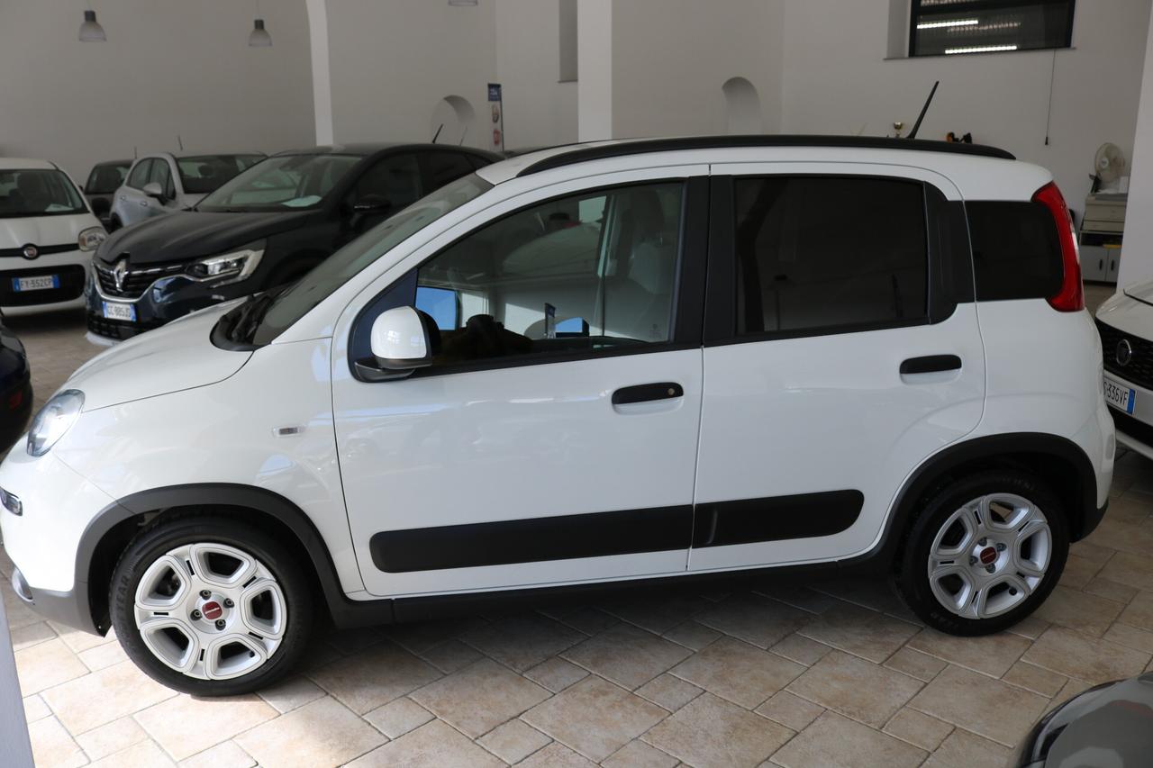 Fiat Panda 1.0 FireFly S&S Hybrid