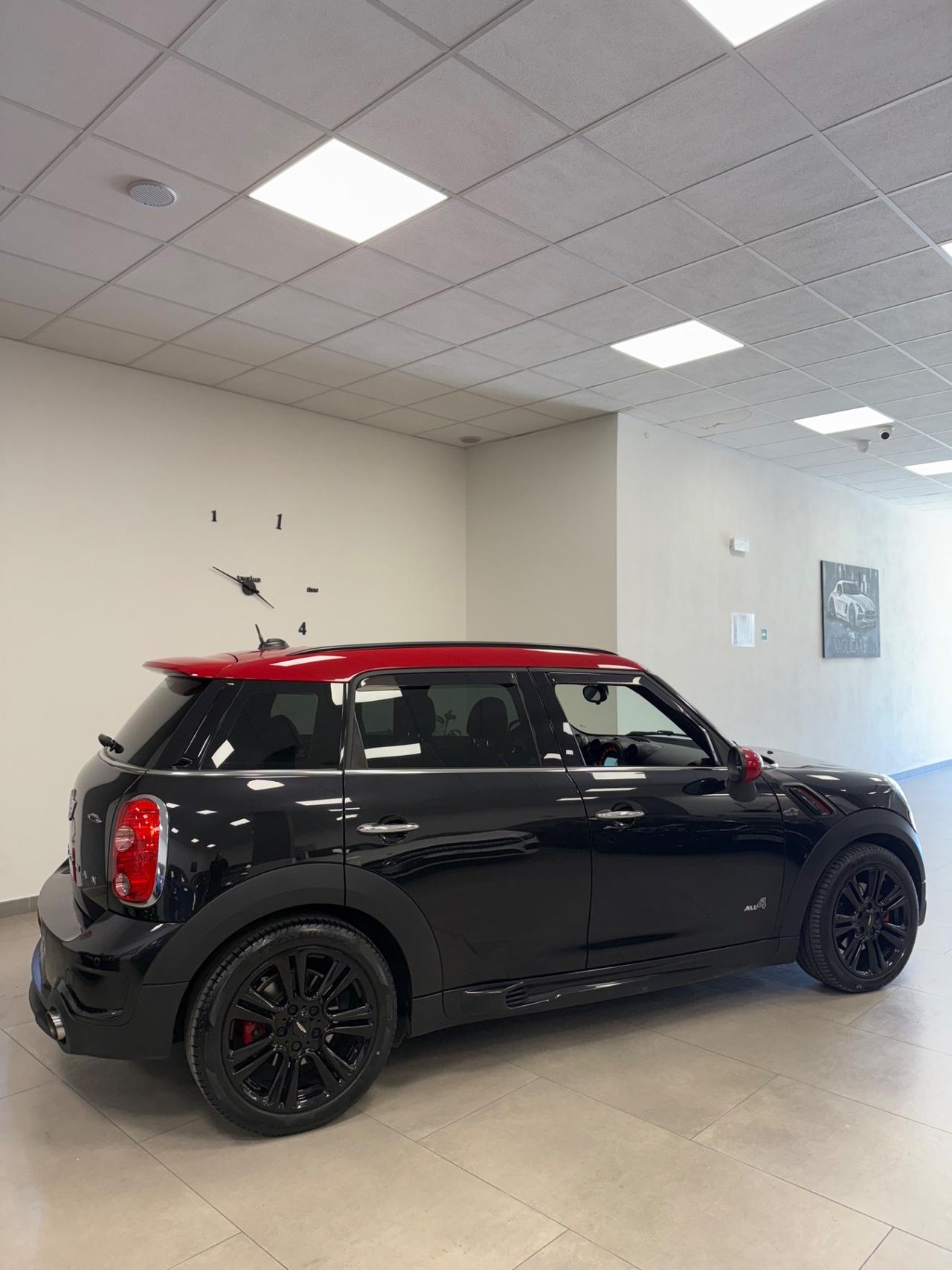 Mini Countryman John Cooper Works 1.6 ALL4 Automatica