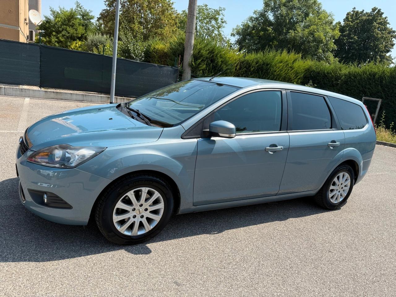 Ford Focus Station Wagon 1.6 tdci - 12 MESI DI GARANZIA -