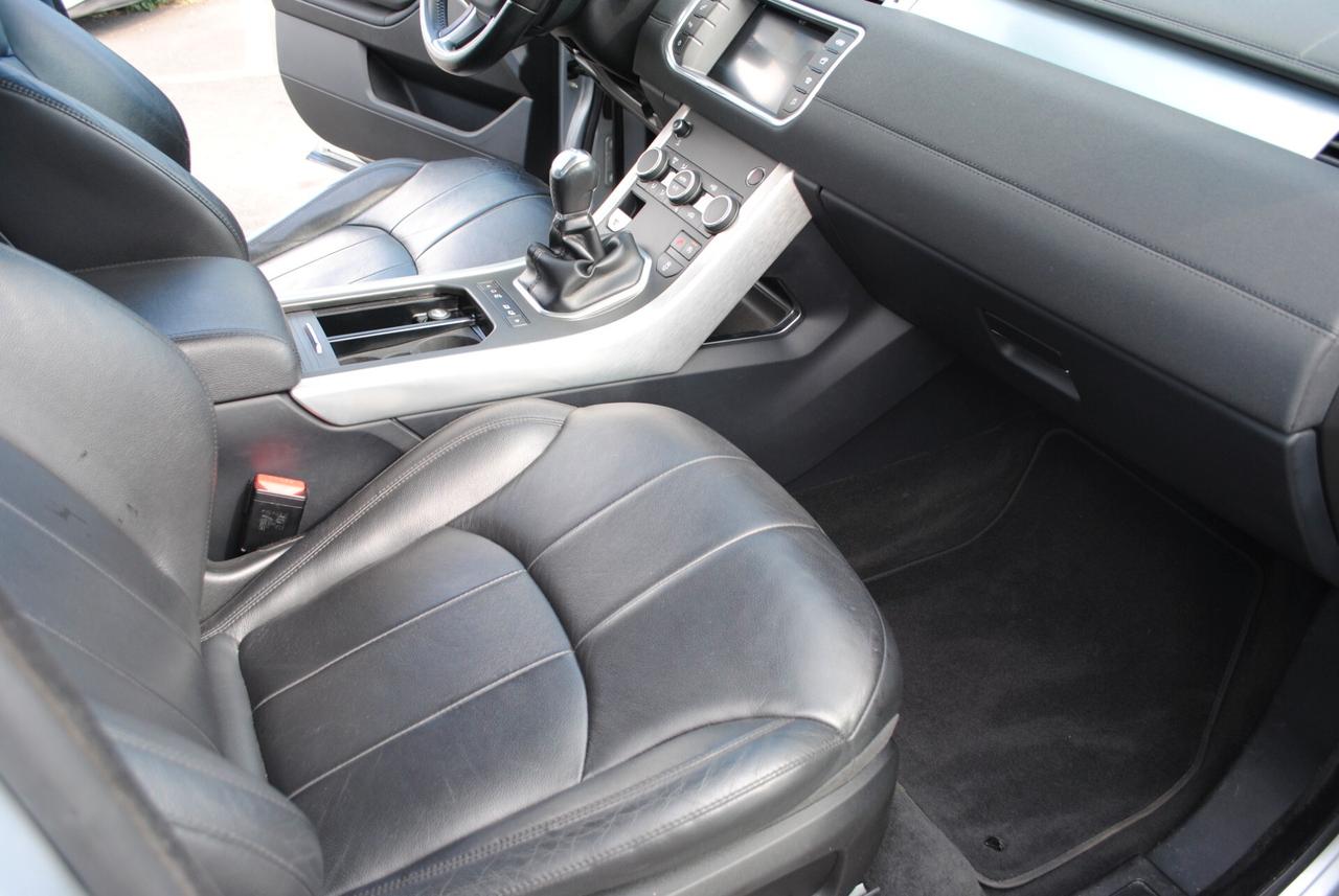 LAND ROVER EVOQUE 2.0 TD4 150 CV
