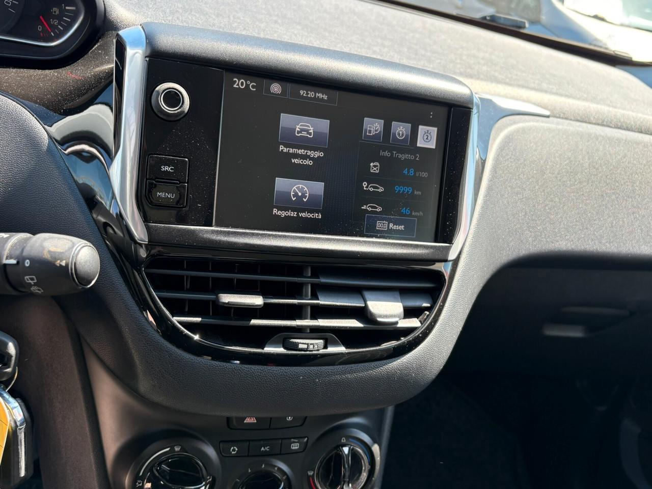 Peugeot 208 1.4 HDi 68 CV 5 porte Active