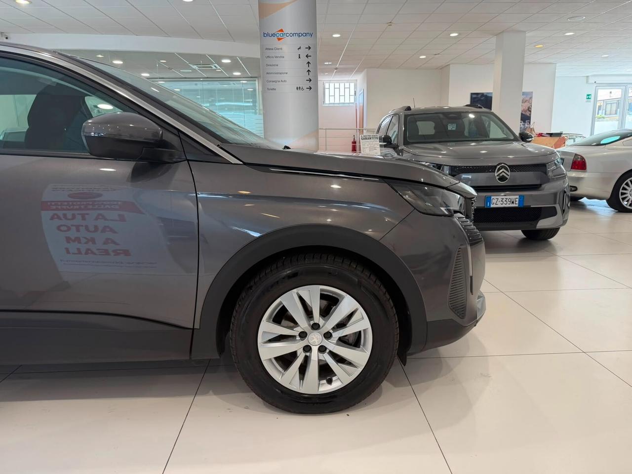 Peugeot 3008 BlueHDi 130 S&S Active Business