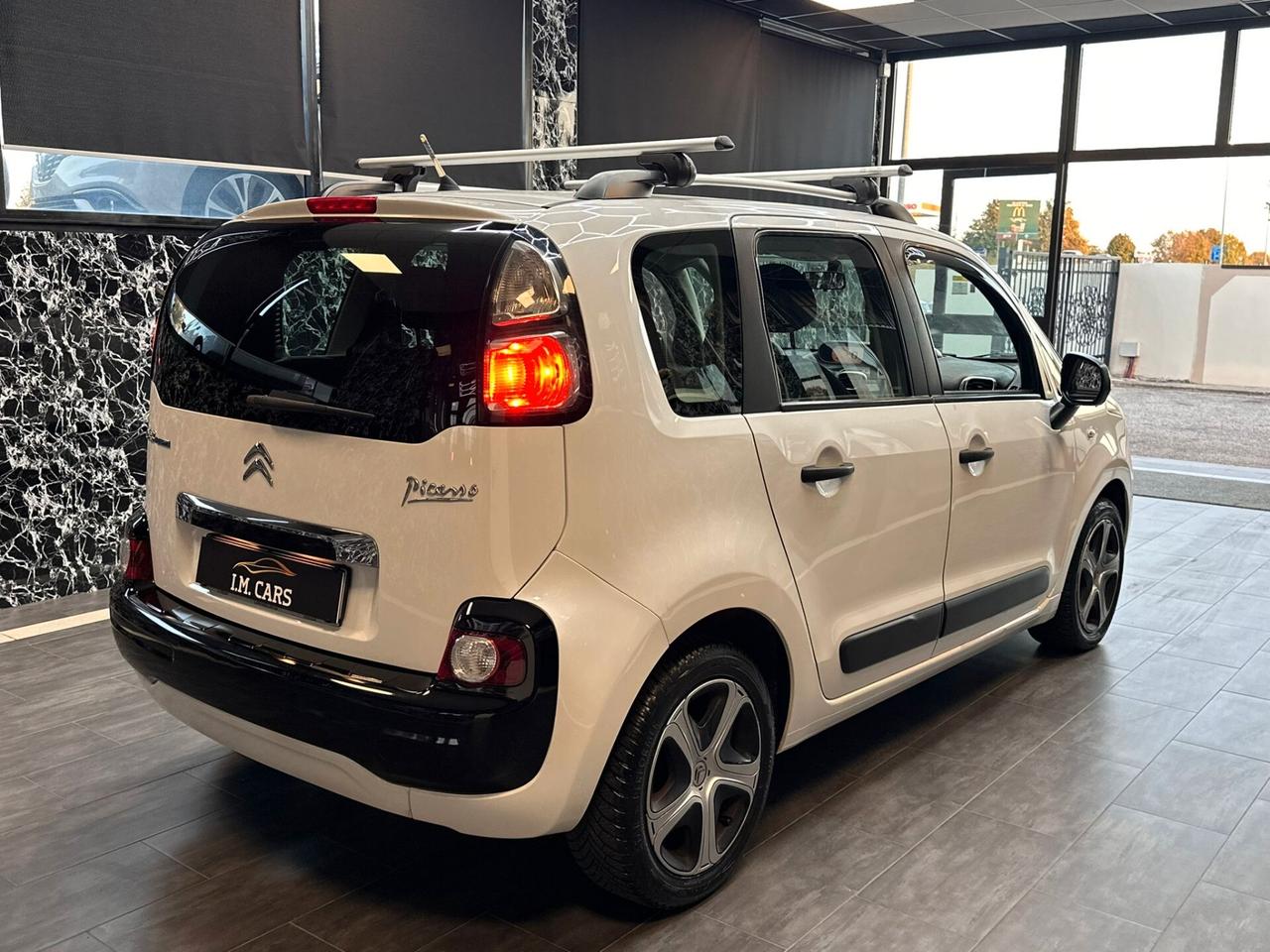 Citroen C3 Picasso BlueHDi 100 Exclusive